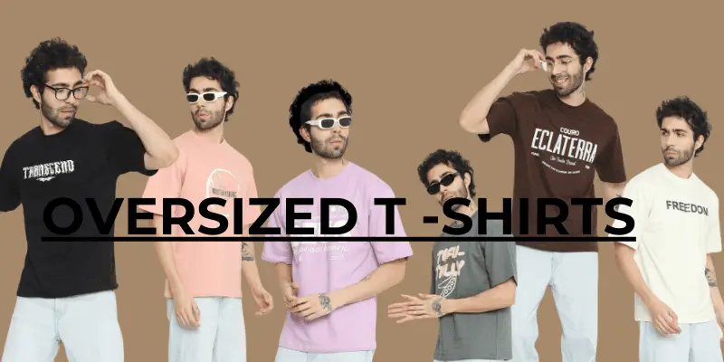 Why Are Oversized T Shirts So Popular?